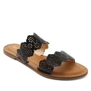NWT Xoxo Ramsey Sandals